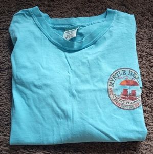 Comfort colors myrtle tee